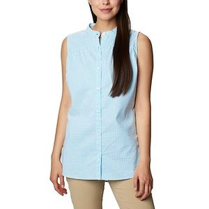 Columbia Cherry Creek Lane Womens Sleeveless Tunic
